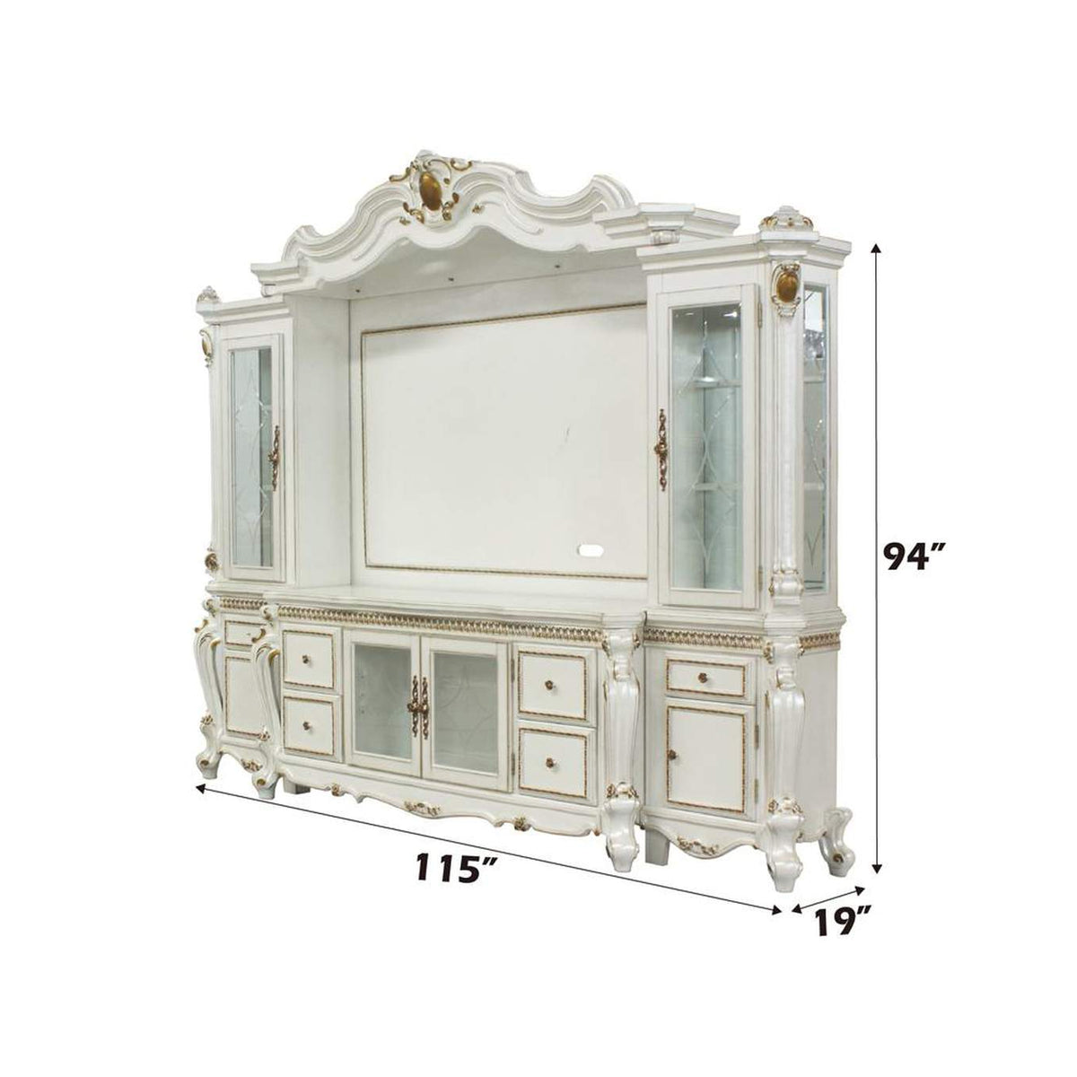 91815 Picardy Entertainment Center
