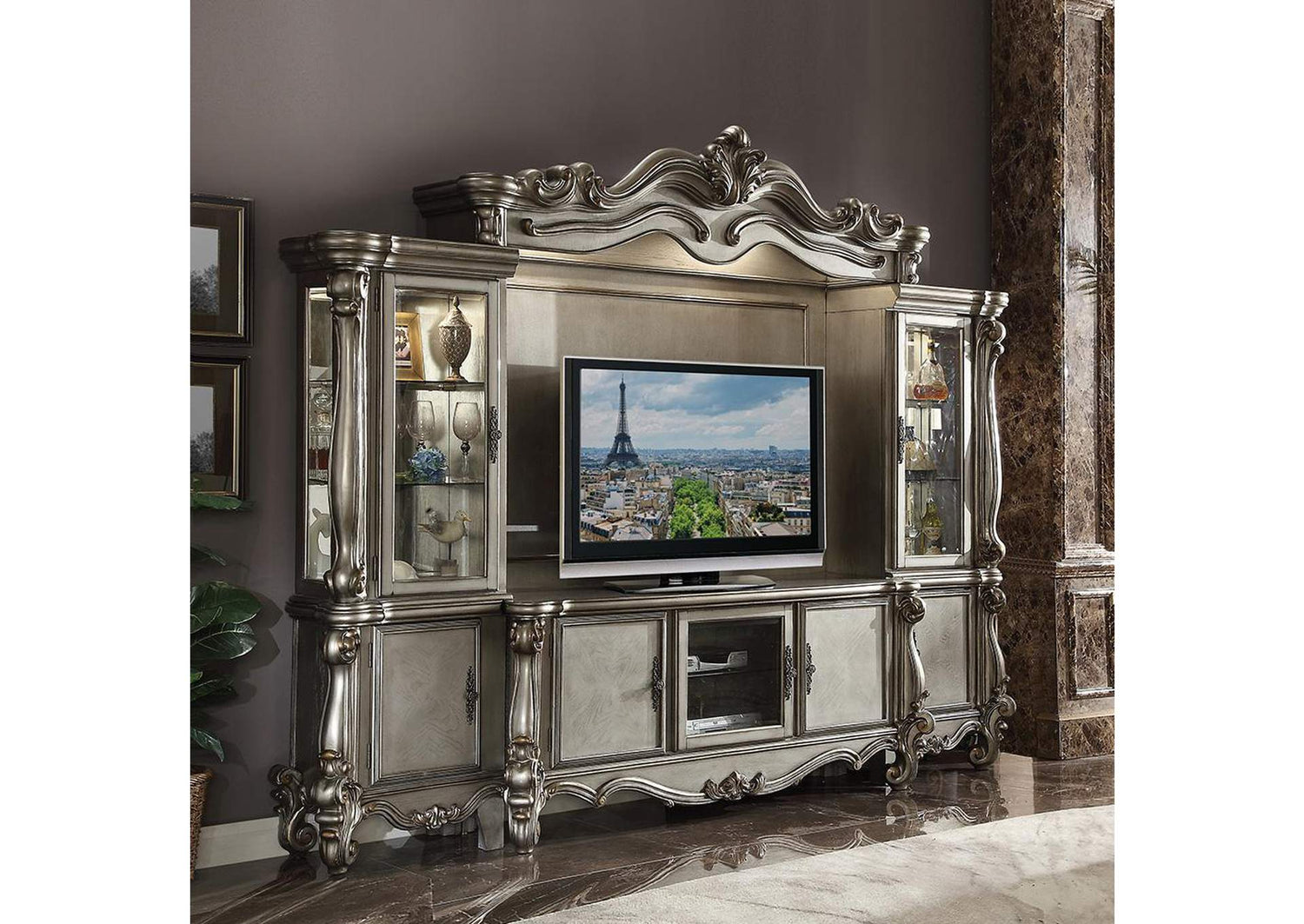 91820 Versailles Entertainment Center