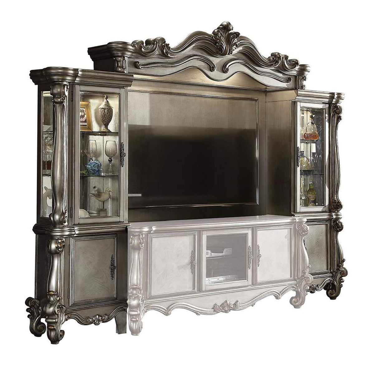 91820 Versailles Entertainment Center