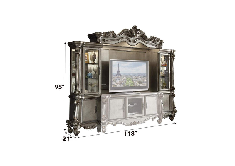 91820 Versailles Entertainment Center