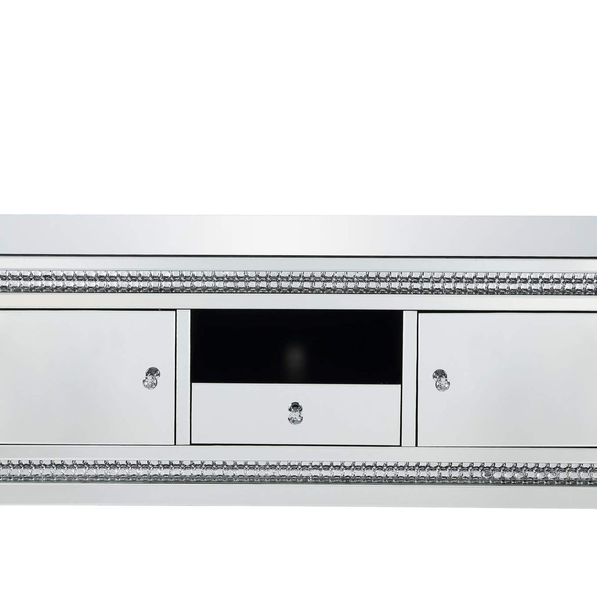 91835 Lotus TV Stand