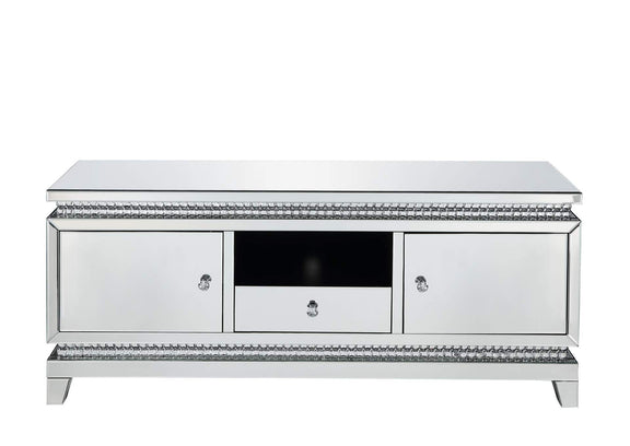 91835 Lotus TV Stand