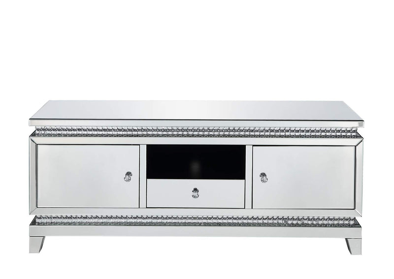 91835 Lotus TV Stand
