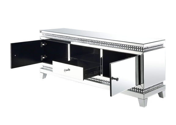 91835 Lotus TV Stand