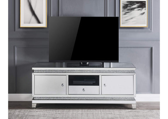 91835 Lotus TV Stand