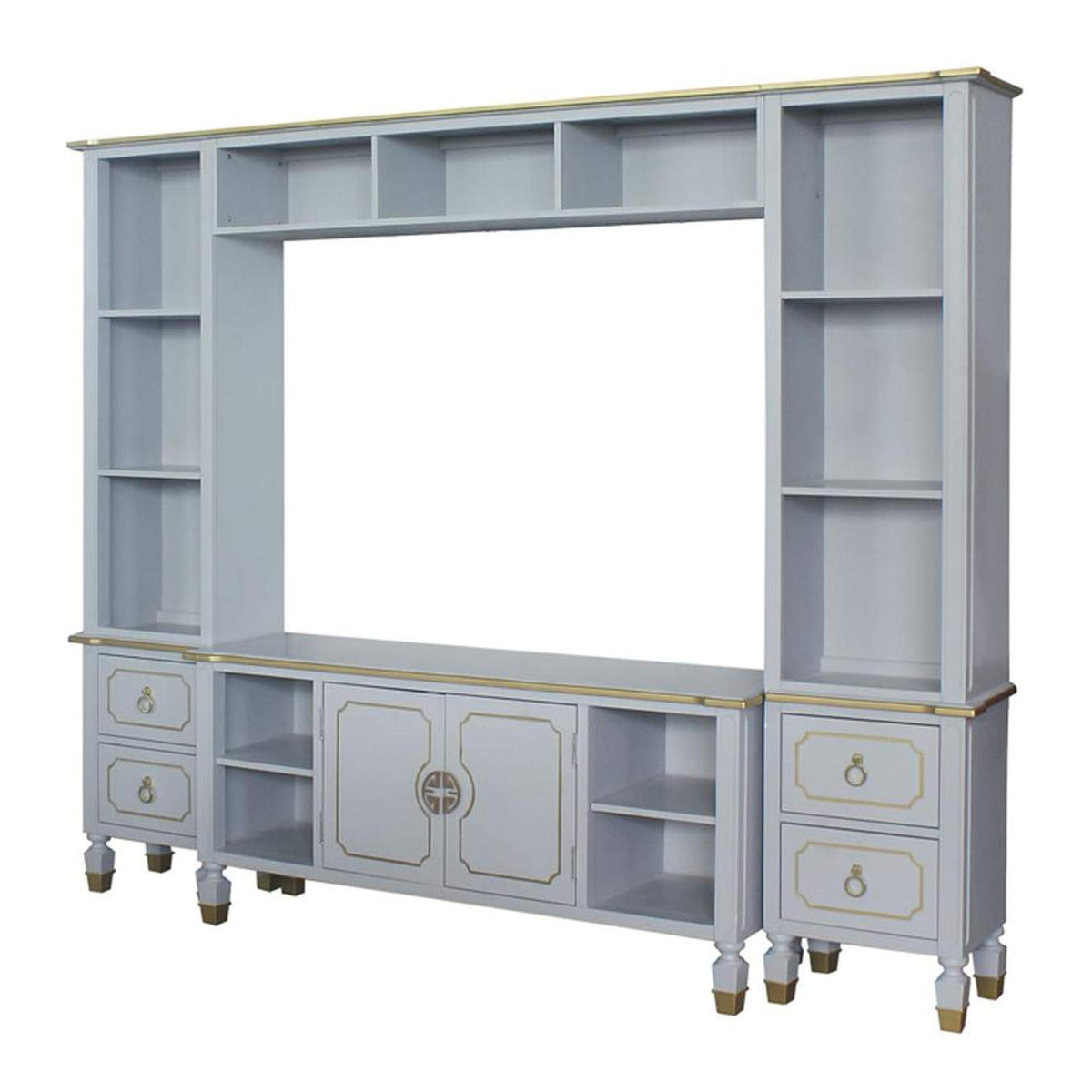 91990 House Marchese Entertainment Center