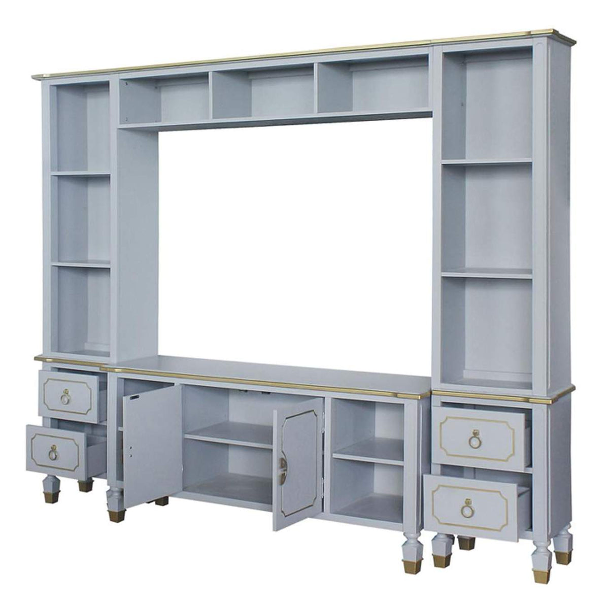 91990 House Marchese Entertainment Center