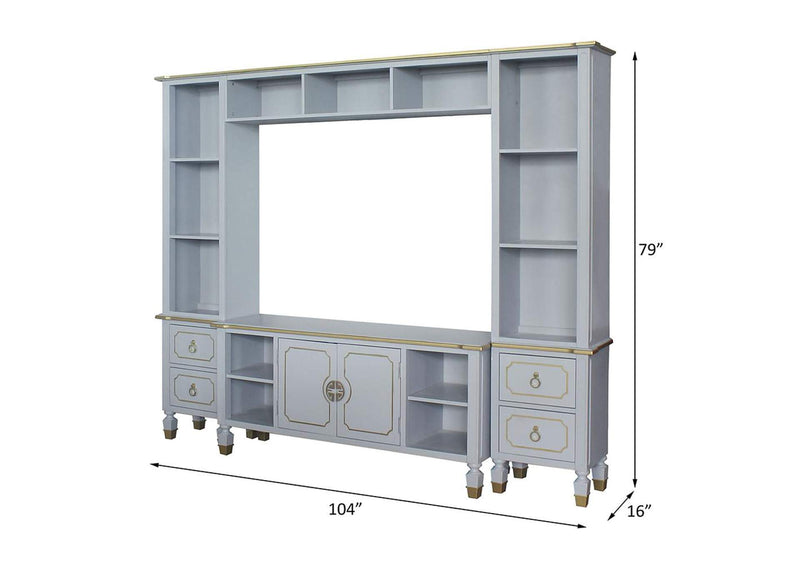 91990 House Marchese Entertainment Center