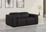 1224 - 2-Piece Modular Power Reclining Loveseat In With 2 Power Recliners & Power Headrests