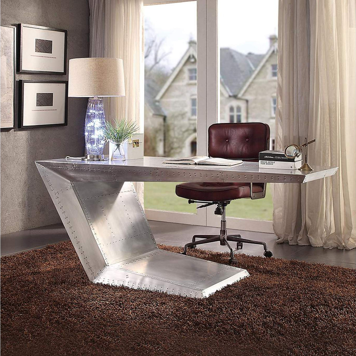 92025 Brancaster Executive Writing Desk