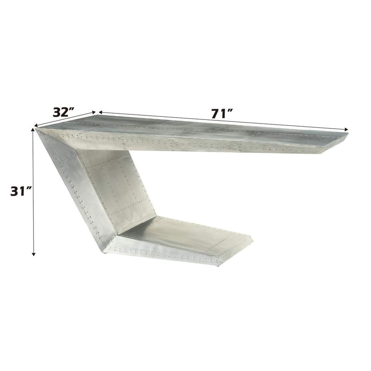 92025 Brancaster Executive Writing Desk