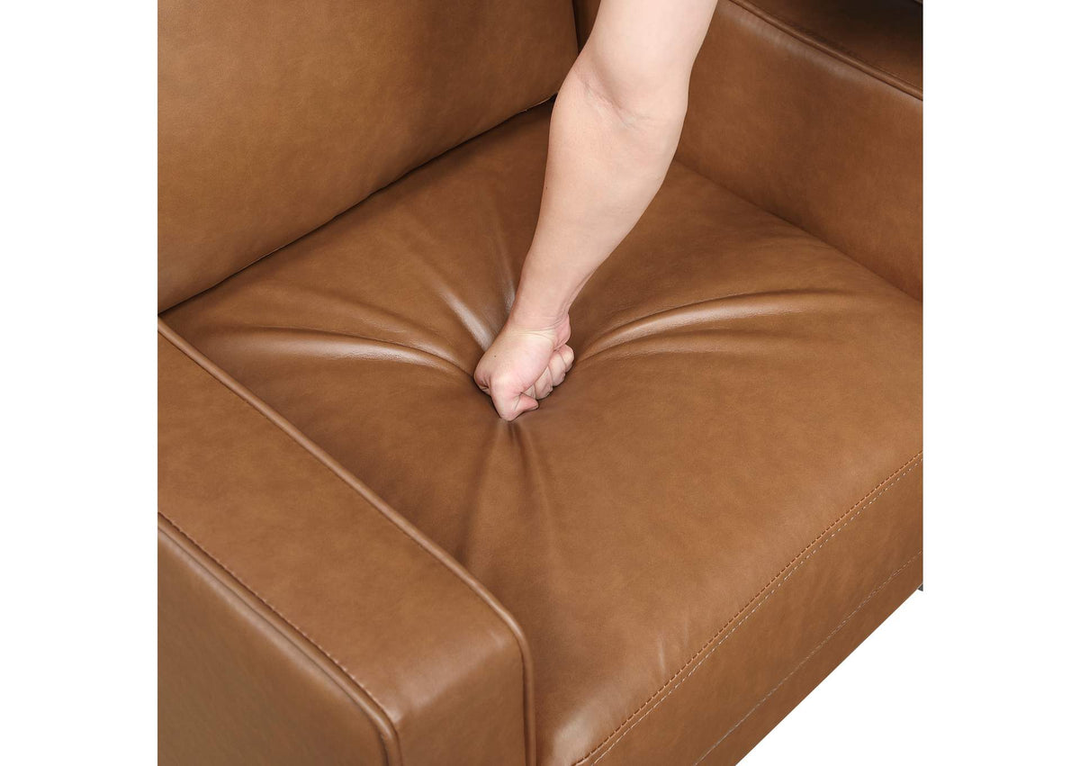 9203BRW-1 Malcolm Chair