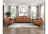 9203BRW-1 Malcolm Chair