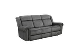 9204CC-3PW Brennen Power Double Reclining Sofa