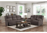 9207CHC-2 Camryn Double Reclining Love Seat with Center Console