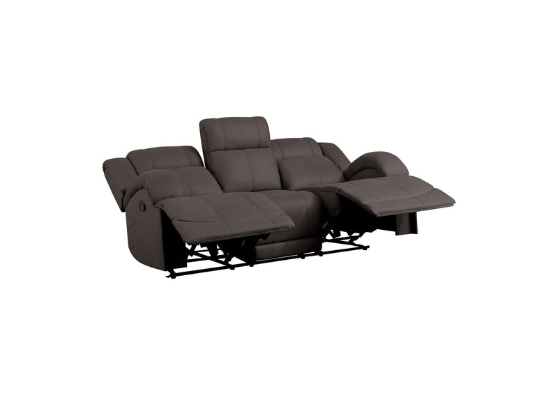 9207CHC-3 Camryn Double Reclining Sofa