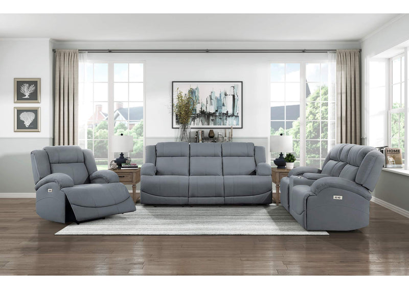 9207GPB-1PW Camryn Power Reclining Chair
