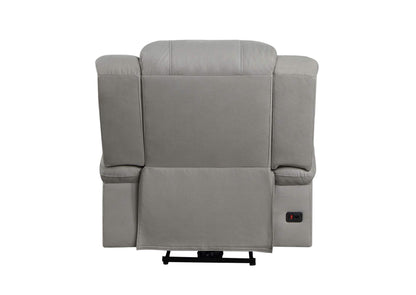 9207GRY-1PW Camryn Power Reclining Chair