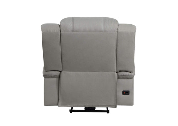 9207GRY-1PW Camryn Power Reclining Chair