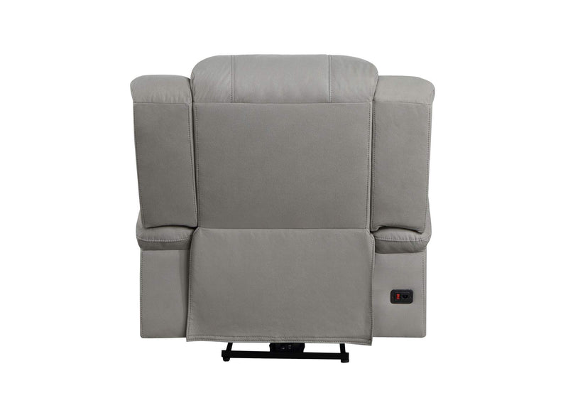 9207GRY-1PW Camryn Power Reclining Chair