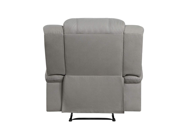 9207GRY-1 Camryn Reclining Chair
