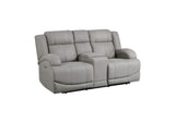 Camryn Power Double Reclining Love Seat with Center Console