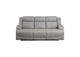 9207GRY-3PW Camryn Power Double Reclining Sofa