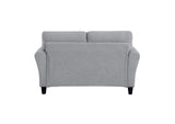 9209DG-2 Ellery Love Seat
