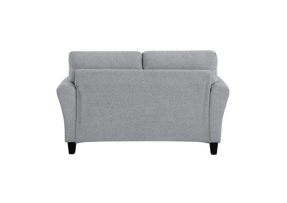 9209DG-2 Ellery Love Seat