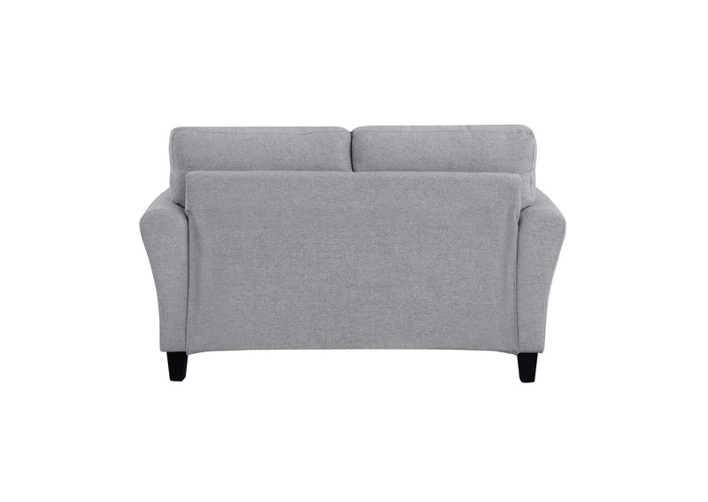 9209DG-2 Ellery Love Seat