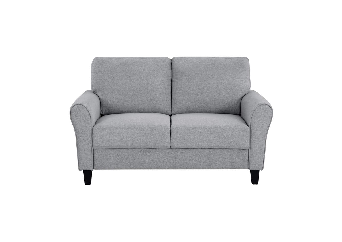 9209DG-2 Ellery Love Seat