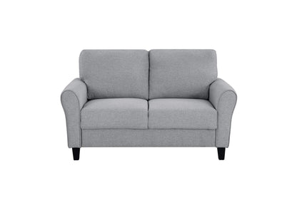 9209DG-2 Ellery Love Seat