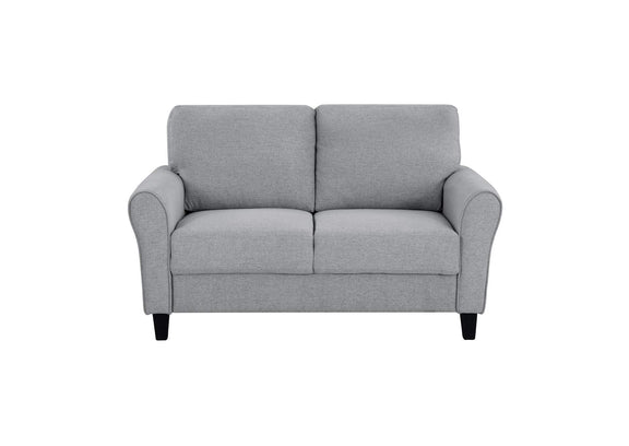 9209DG-2 Ellery Love Seat