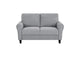 9209DG-2 Ellery Love Seat