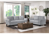 9209DG-2 Ellery Love Seat
