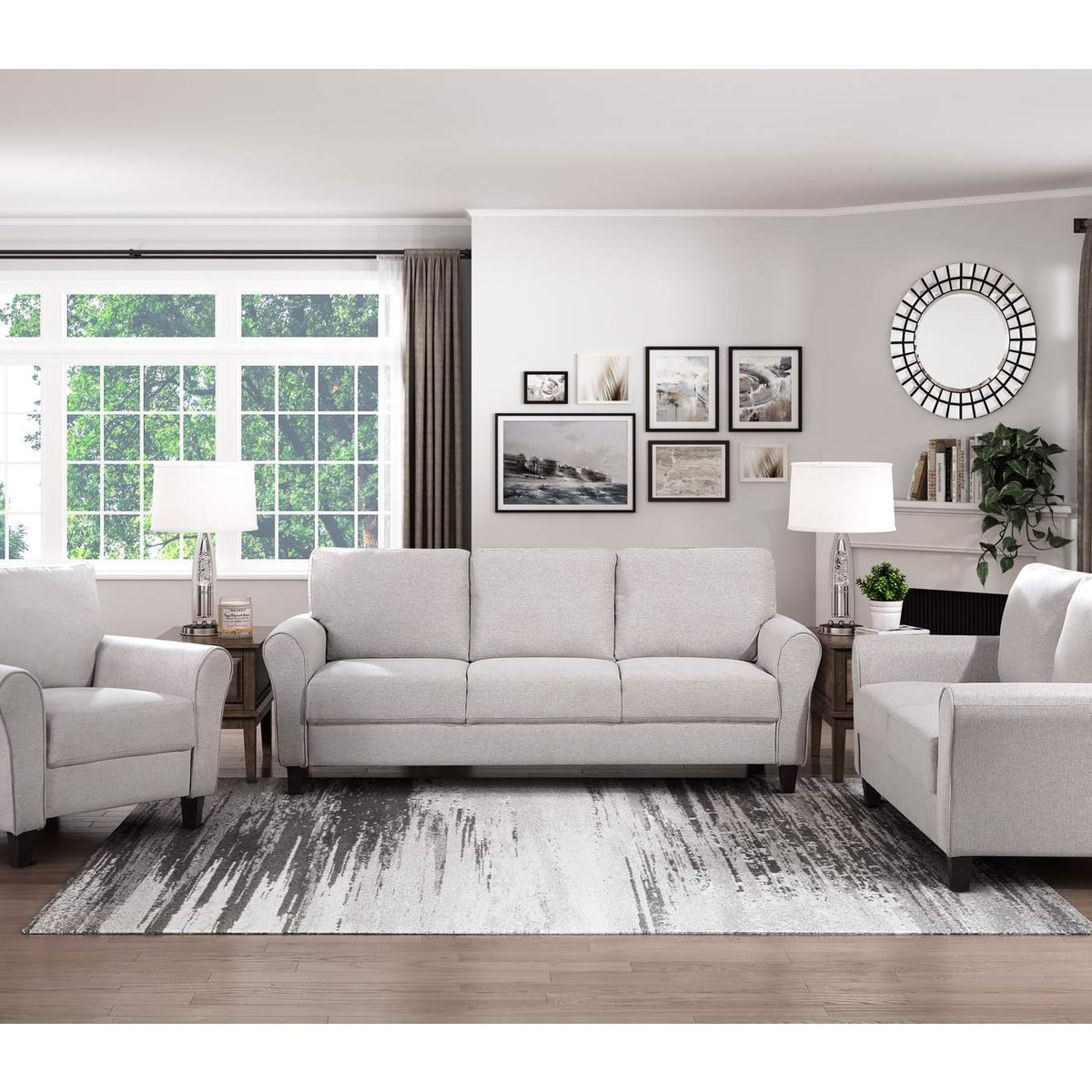 9209SN-3 Ellery Sofa