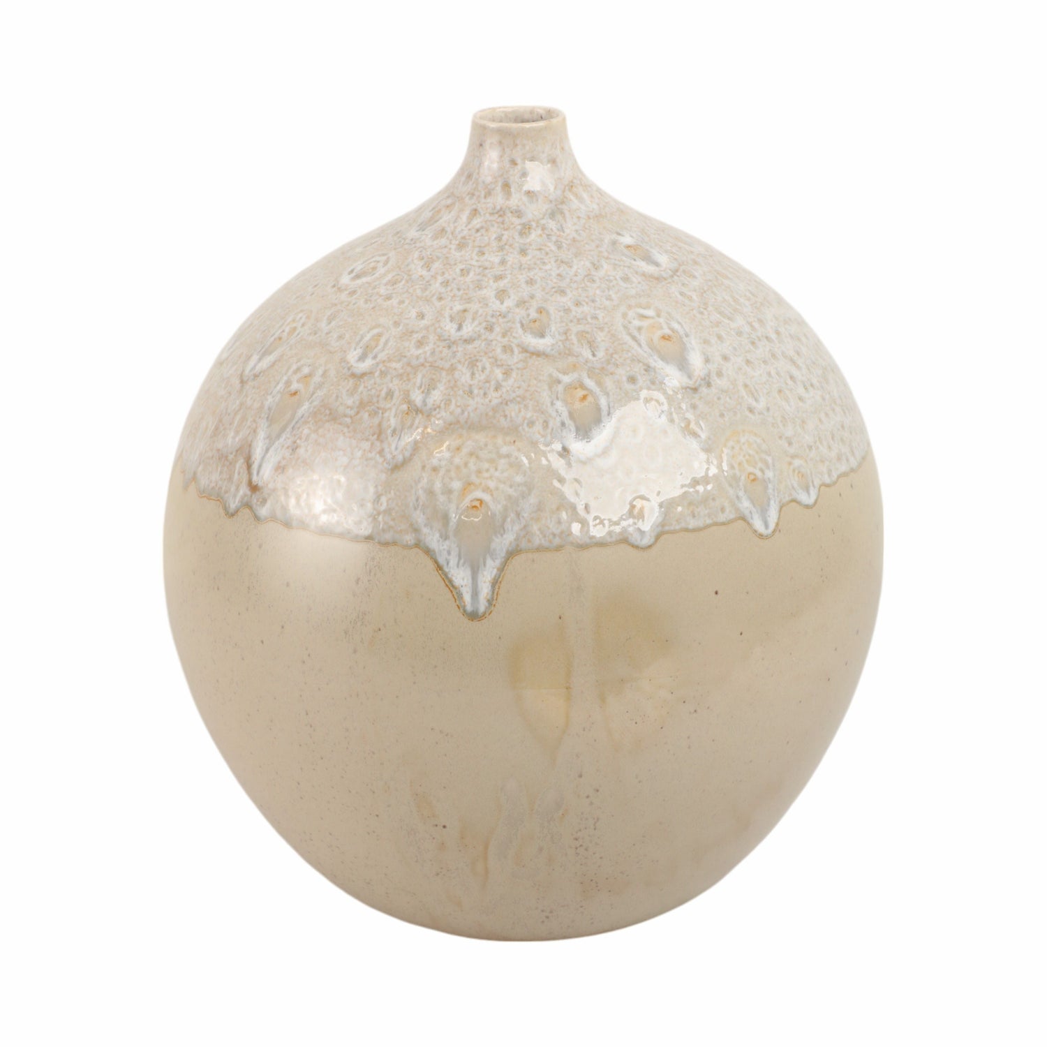 Escoural Medium Portugal Vase - Cream