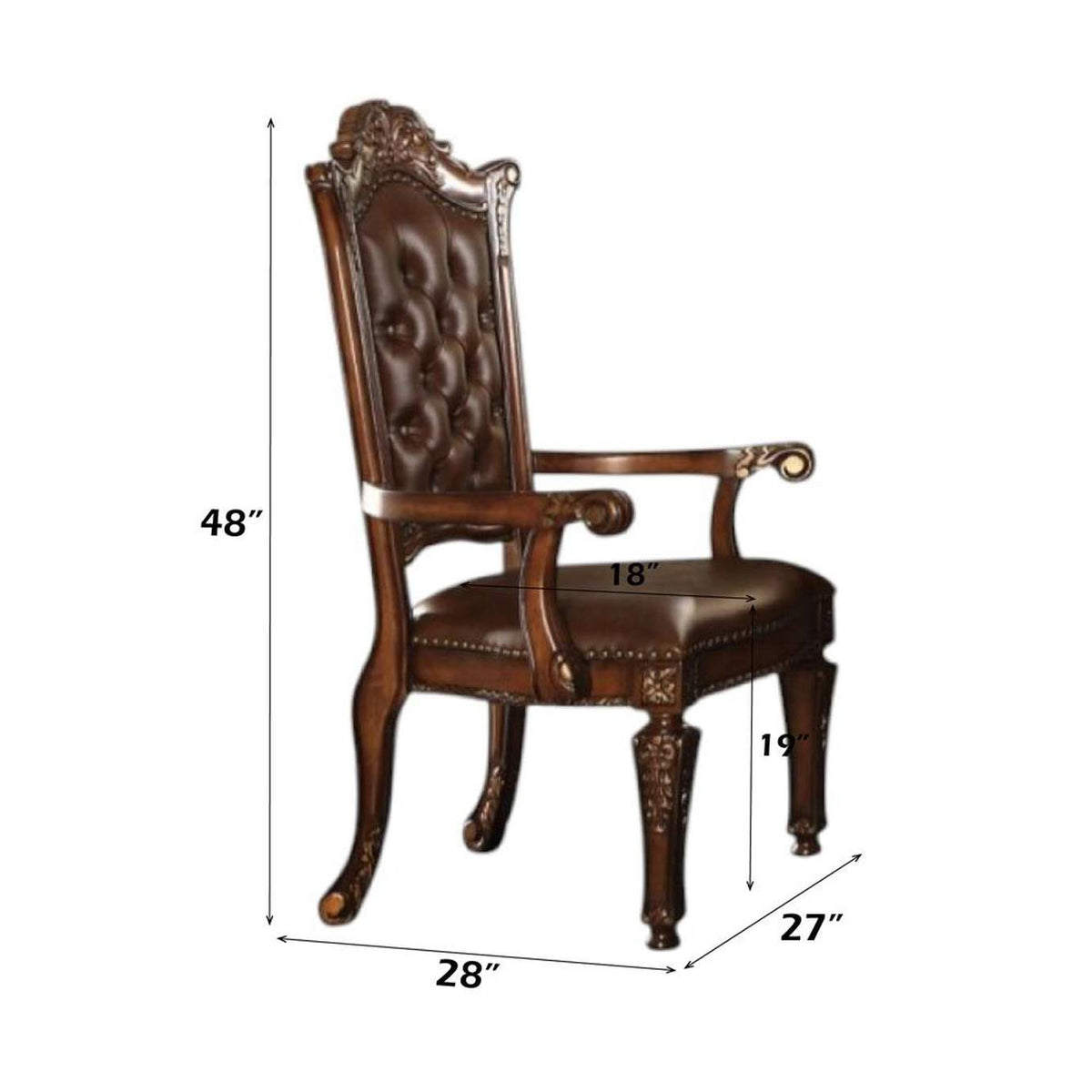 92126 Vendome Executive Office Chair