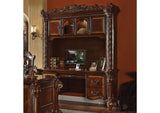 92128 Vendome Computer Desk with Hutch