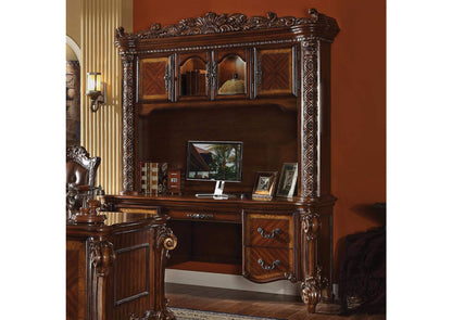 92128 Vendome Computer Desk with Hutch