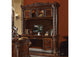 92128 Vendome Computer Desk with Hutch