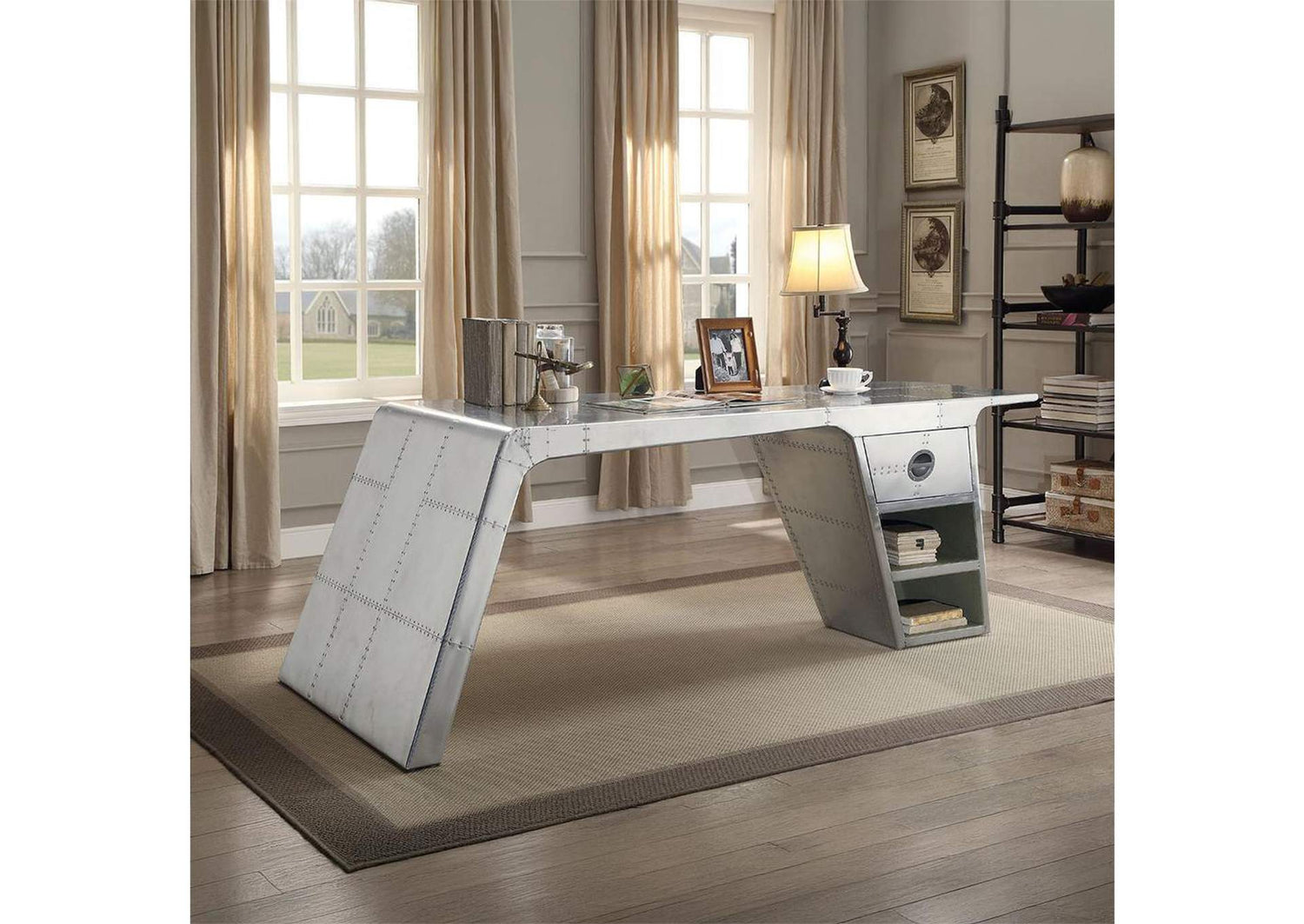 92190 Brancaster Writing Desk