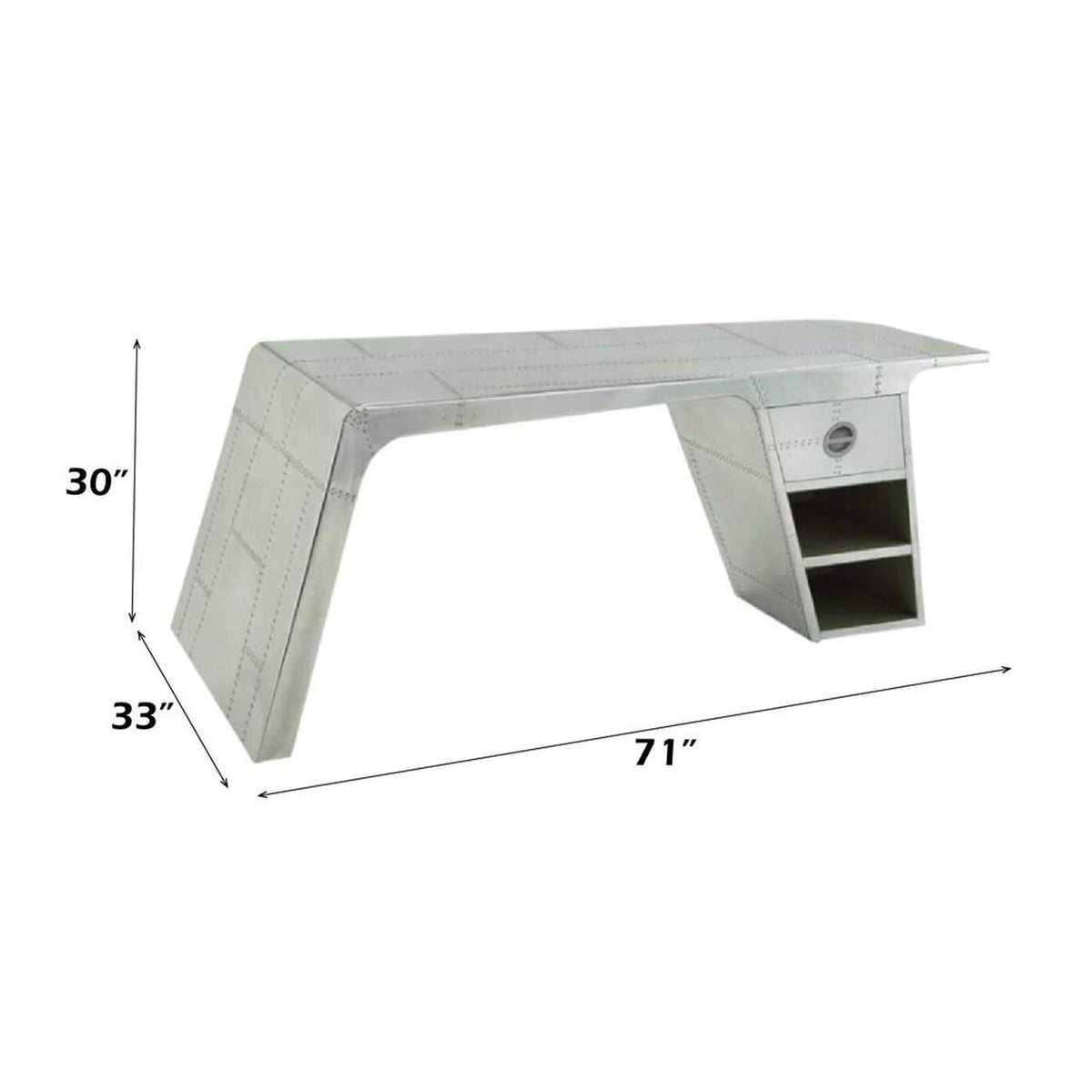 92190 Brancaster Writing Desk