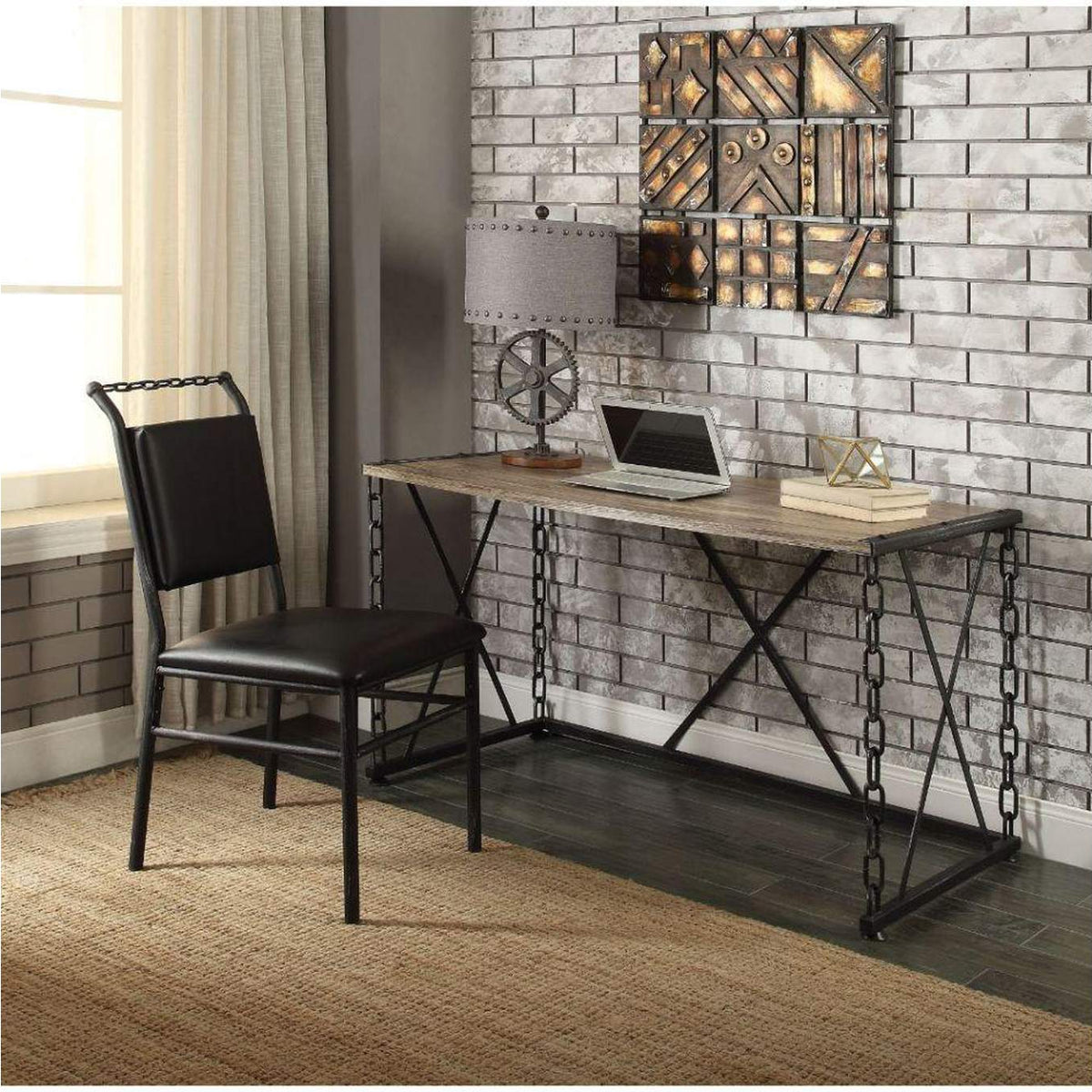 92248 Jodie Writing Desk - Same Ac00905