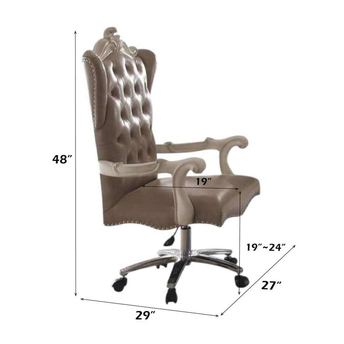 92277 Versailles Executive Office Chair