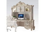 92278 Versailles Executive Computer Desk with Hutch