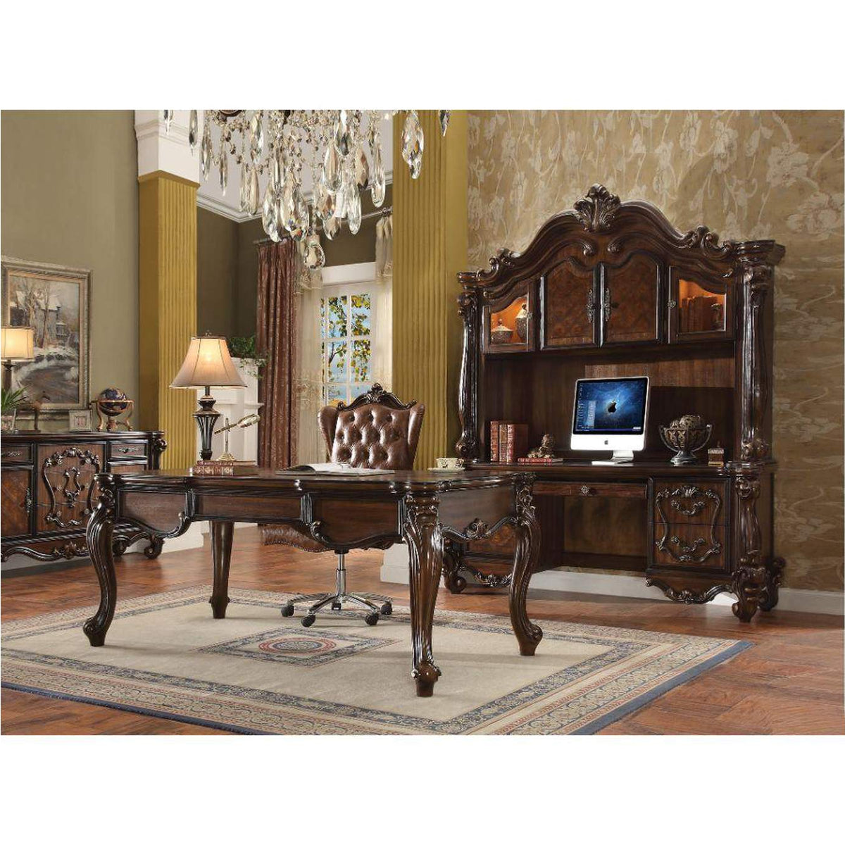 92280 Versailles Executive Writing Desk