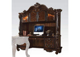 92284 Versailles Executive Computer Desk with Hutch