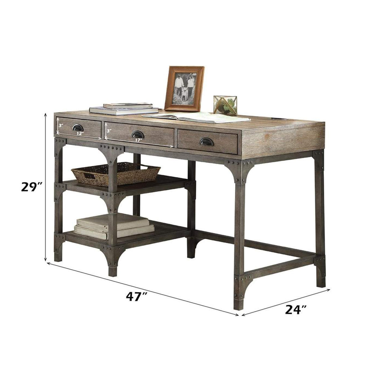 92325 Gorden Writing Desk