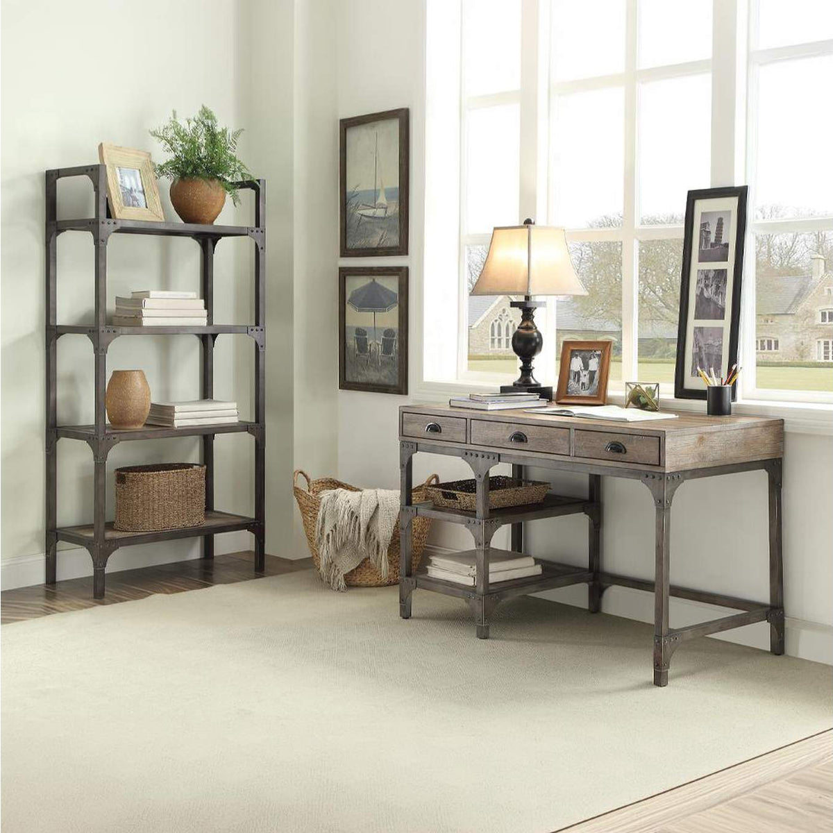 92325 Gorden Writing Desk